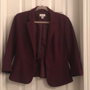 LOFT Blazer- size 4